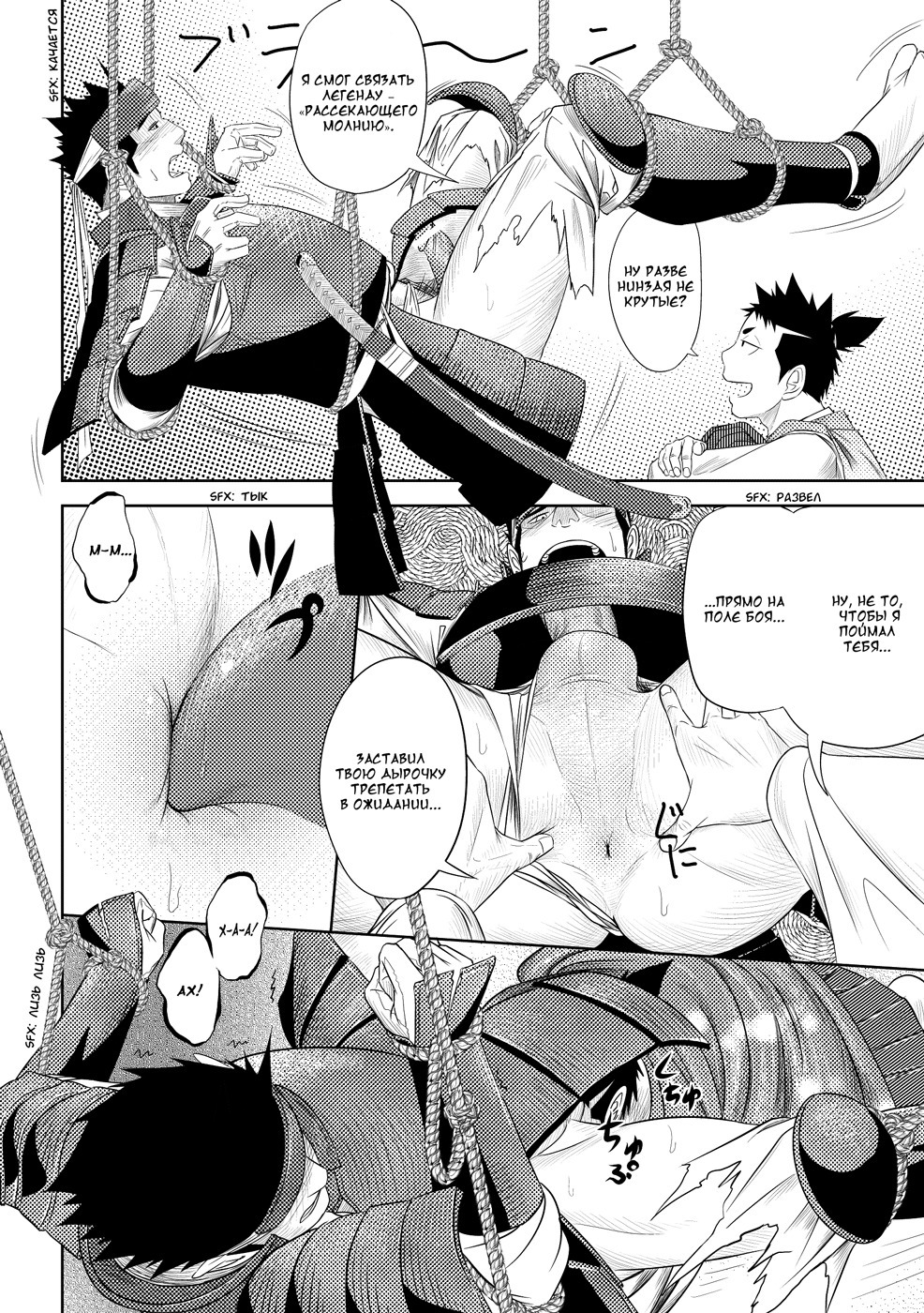 しっぽうじんらい|稲妻のようにスウィフト