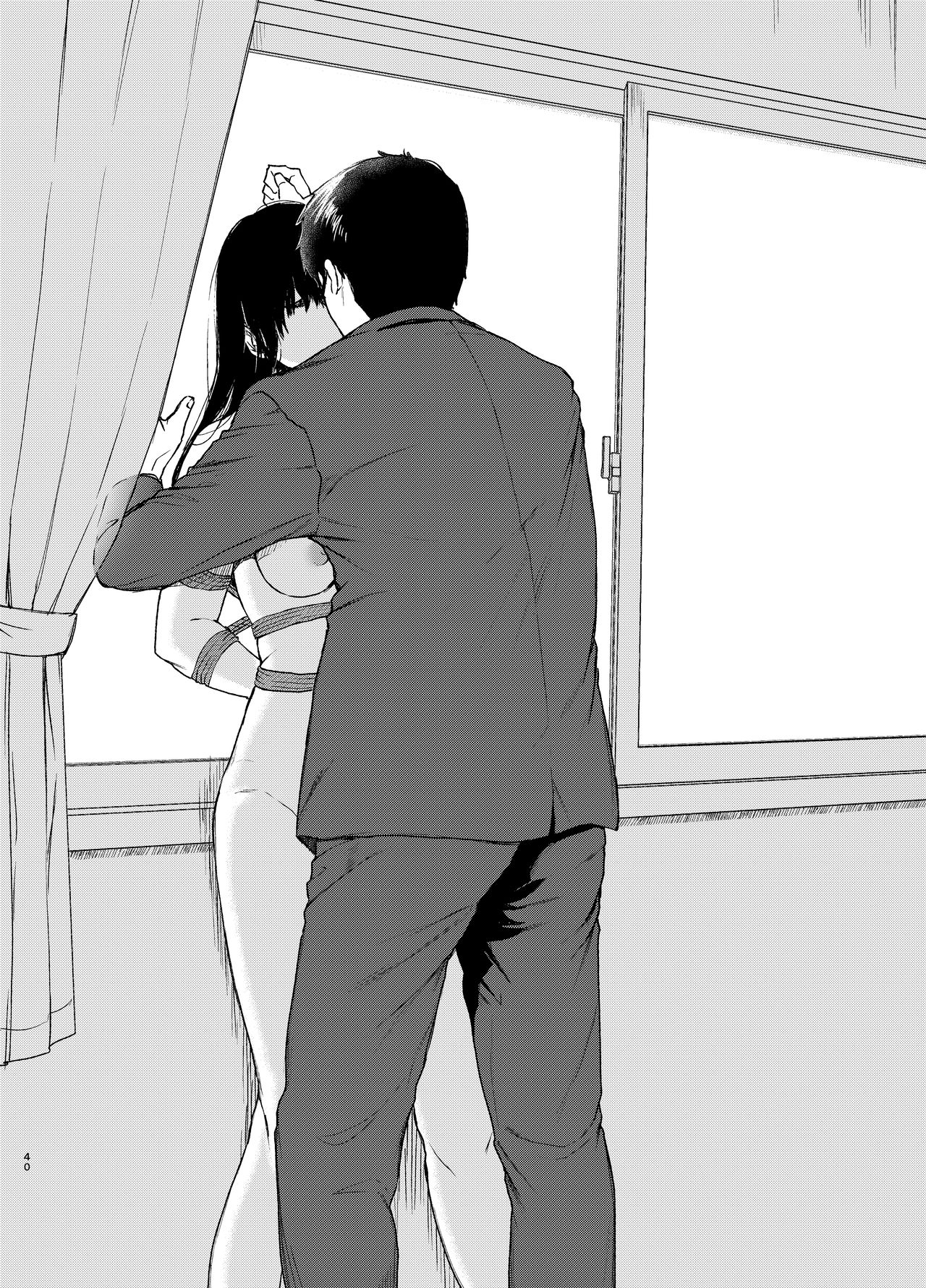 [Akari blast! (おそまつ)] 束縛愛2～放課後、教室で、無防備な優等生を、無理やり犯す～ [DL版]