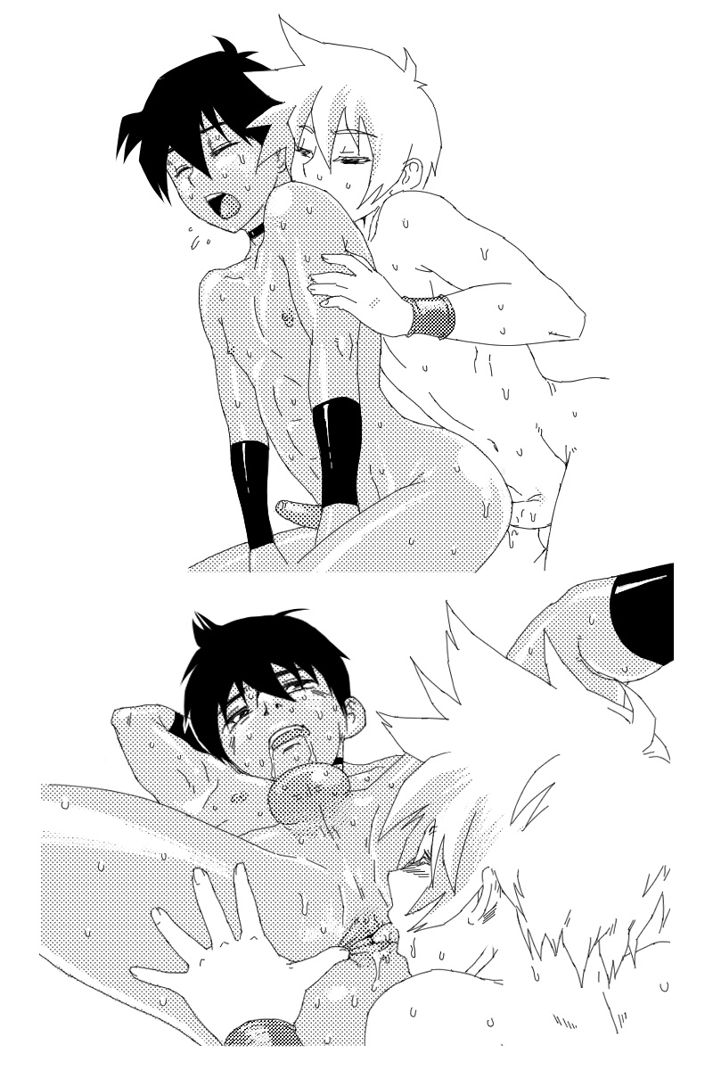 [BOYSPANIC] クロ伝 [中国翻訳]