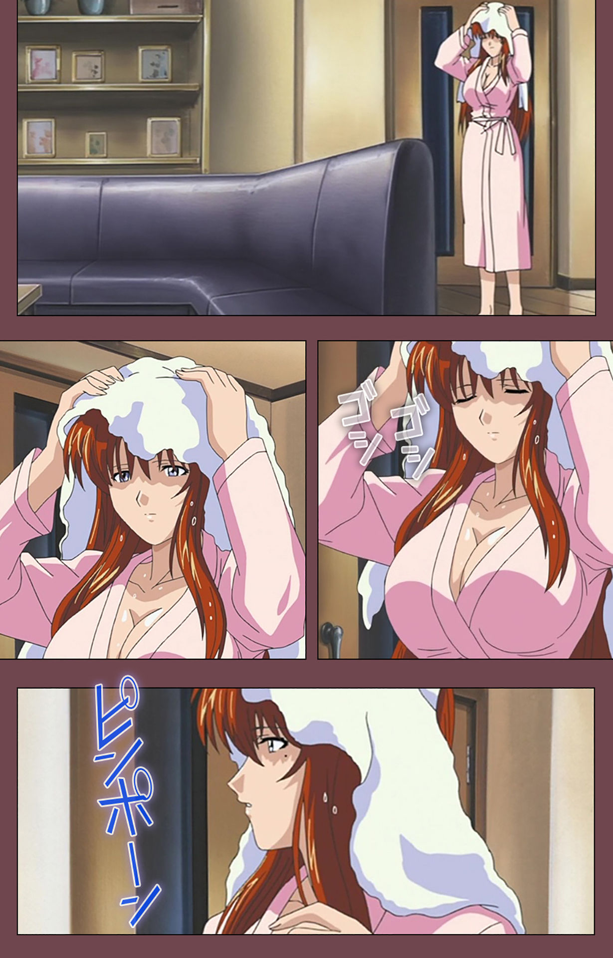 [デジタルワークス] 【フルカラー成人版】乳母 完全版