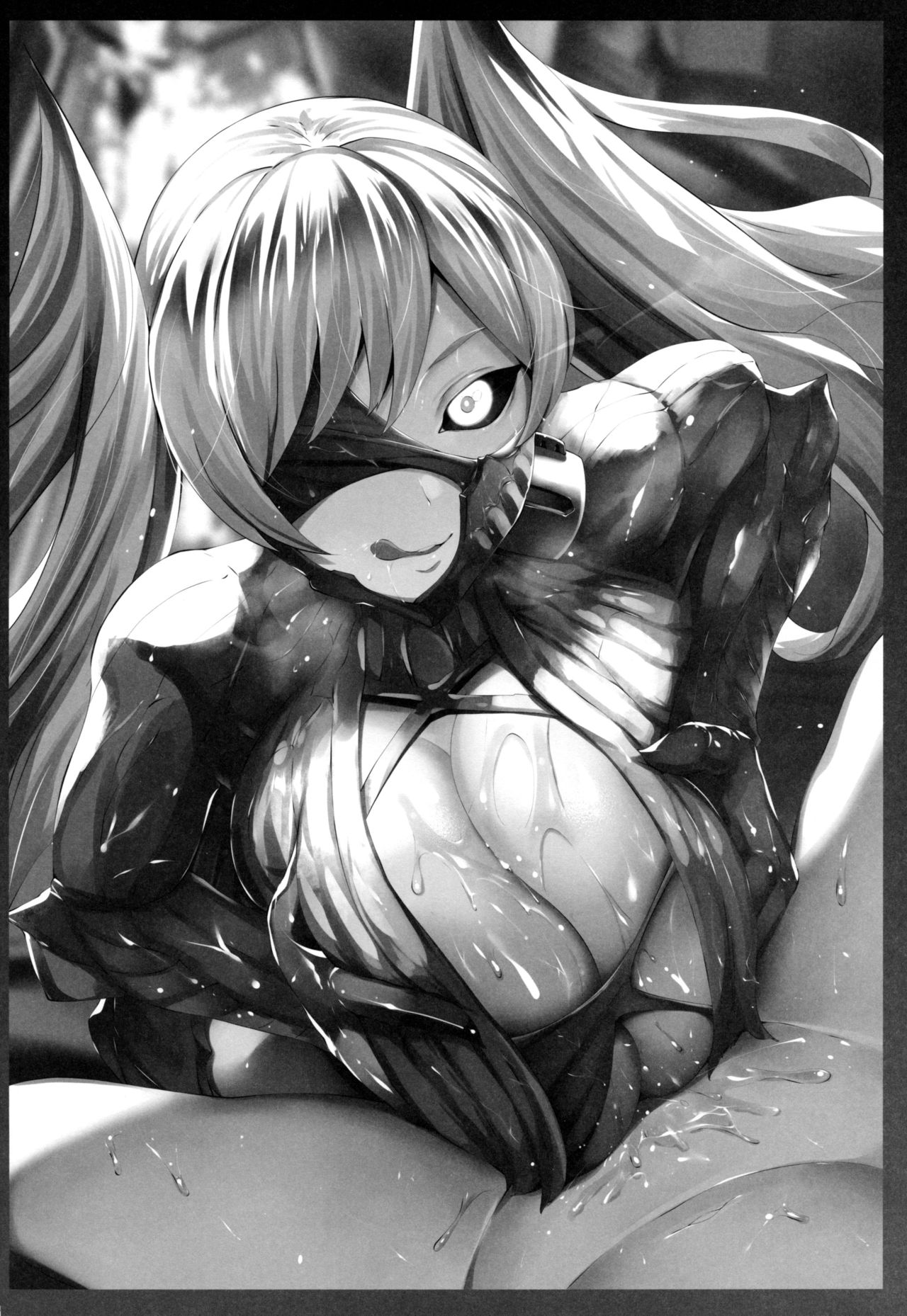 (C97) [谷間銀行 (Belko)] 栄光の架け橋 (コードヴェイン) [中国翻訳]
