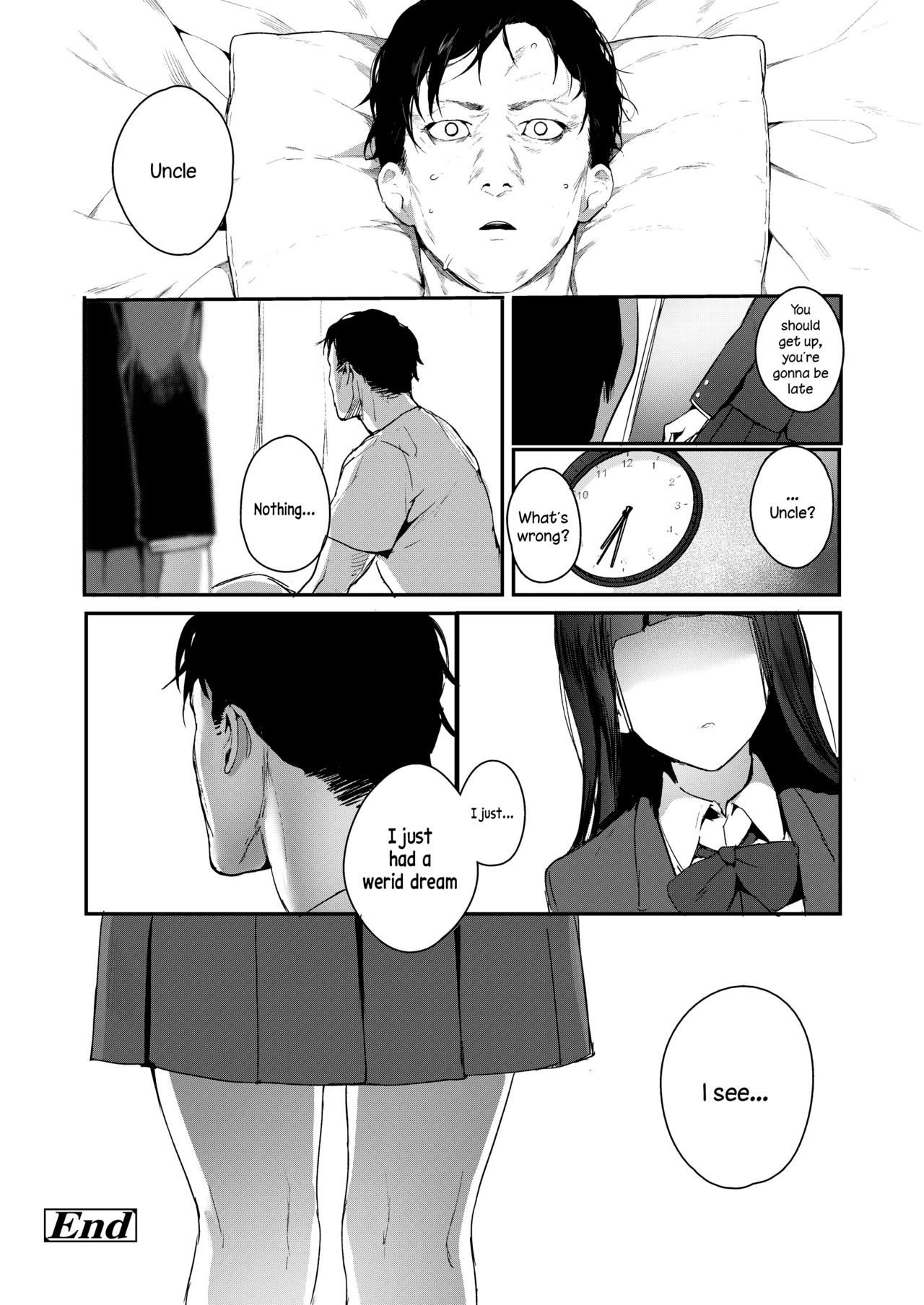 [じゃが山たらヲ] When You Sleep (COMIC アオハ 2019 夏) [英訳] [DL版]