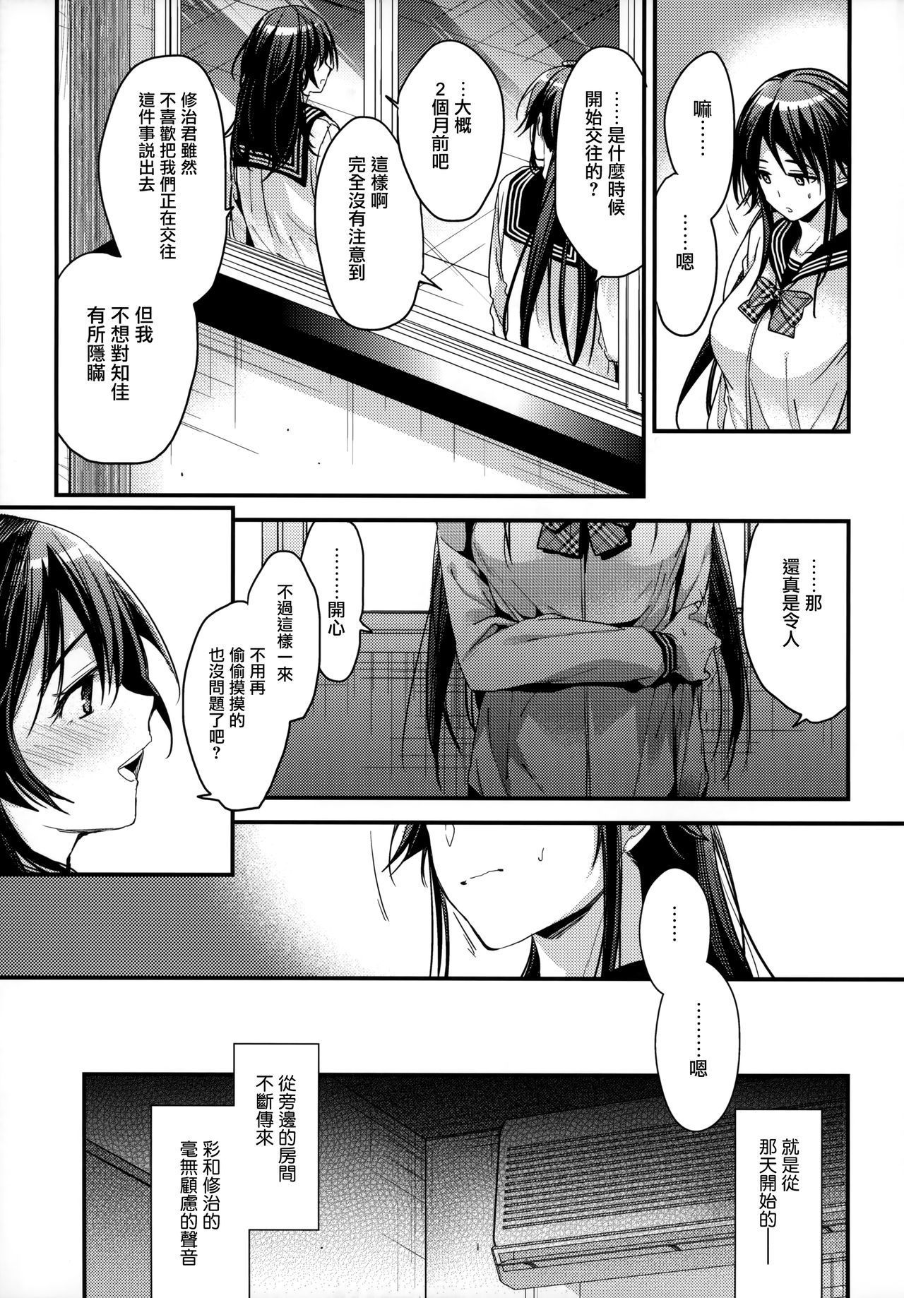 ブラザートレード2上野ちか編