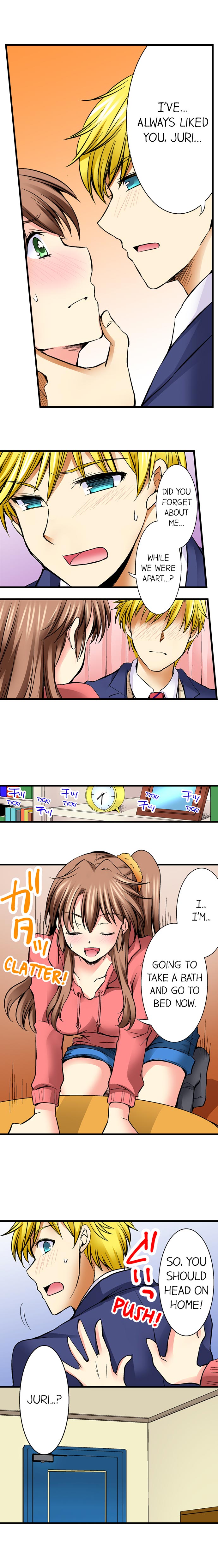 [蒼井遊美] どうして先生とセックスしちゃダメなんですか? [英訳]