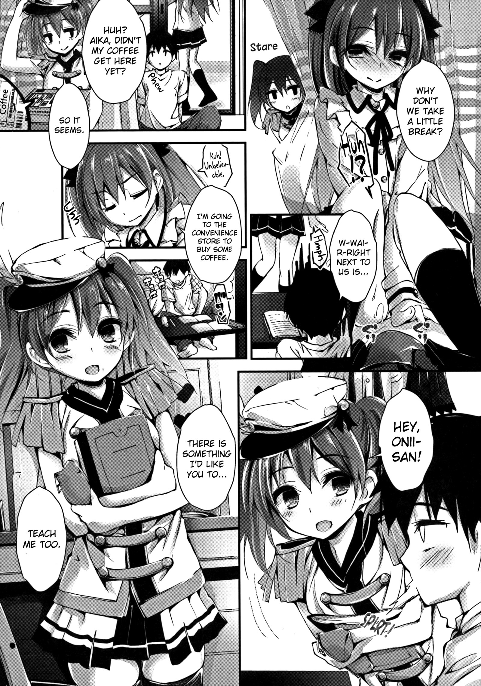 押木するよCh.1-6