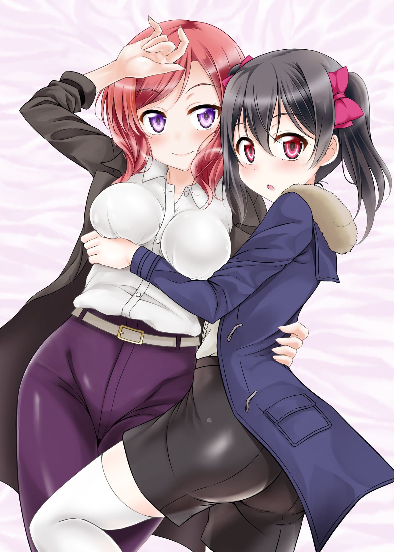 [GUILTY HEARTS (FLO)] Magnetic Love (ラブライブ!) [DL版]