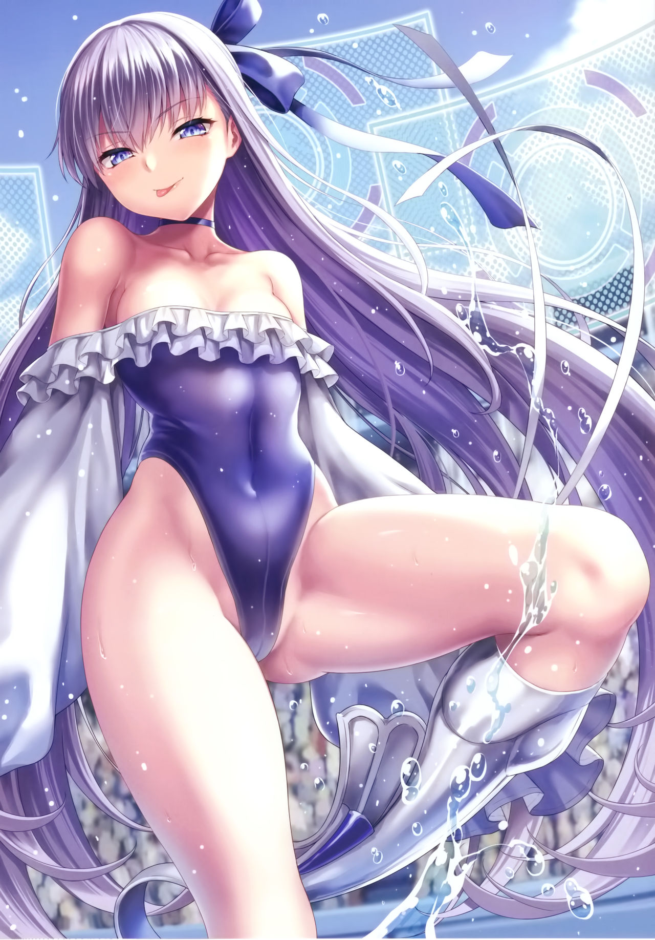 (C97) [DKsha (加瀬大輝)] Foot/Grand Order4 (Fate/Grand Order)