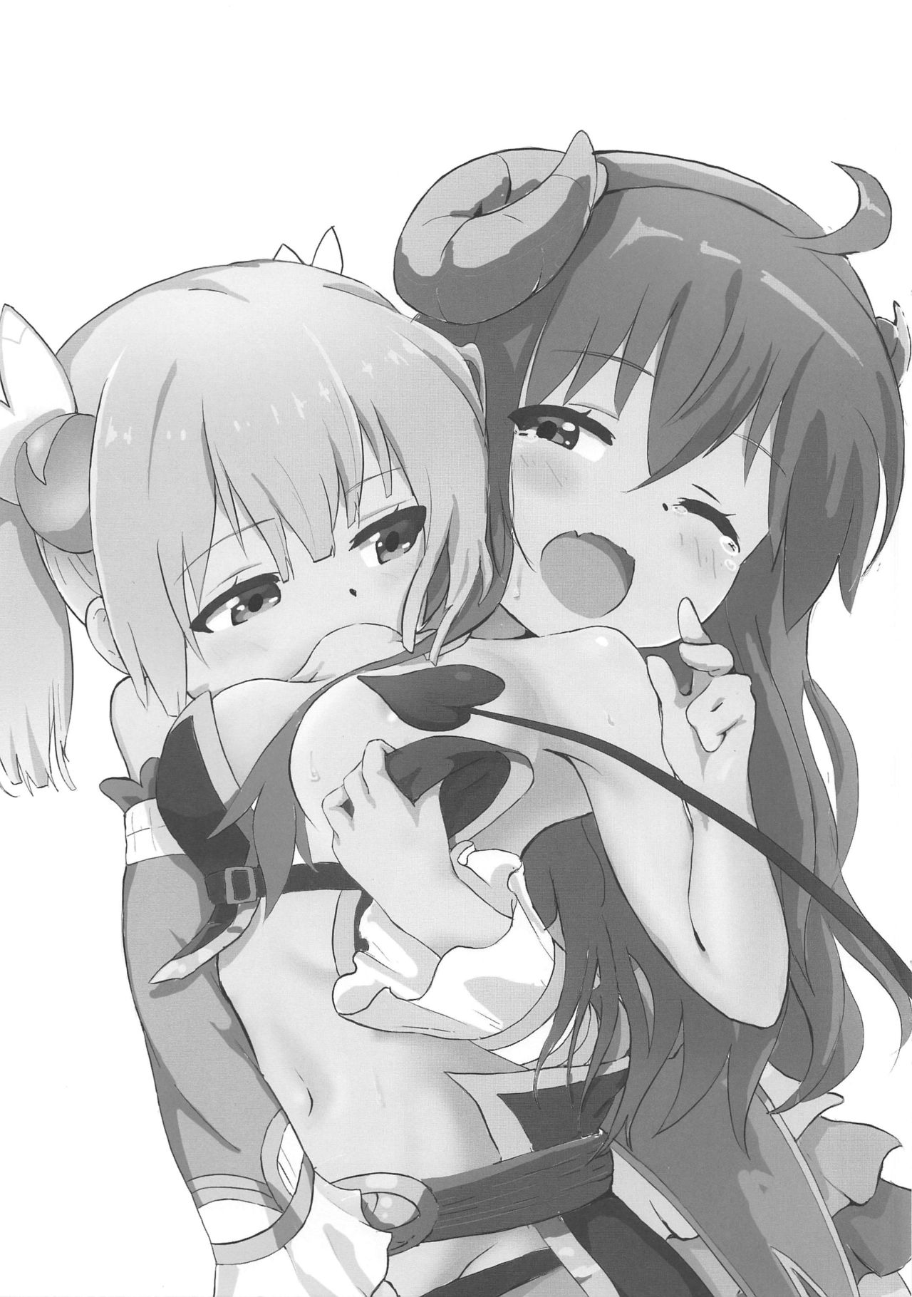 (C97) [村井村] シャミ子がものごっつ悪い!!C97版 (まちカドまぞく)