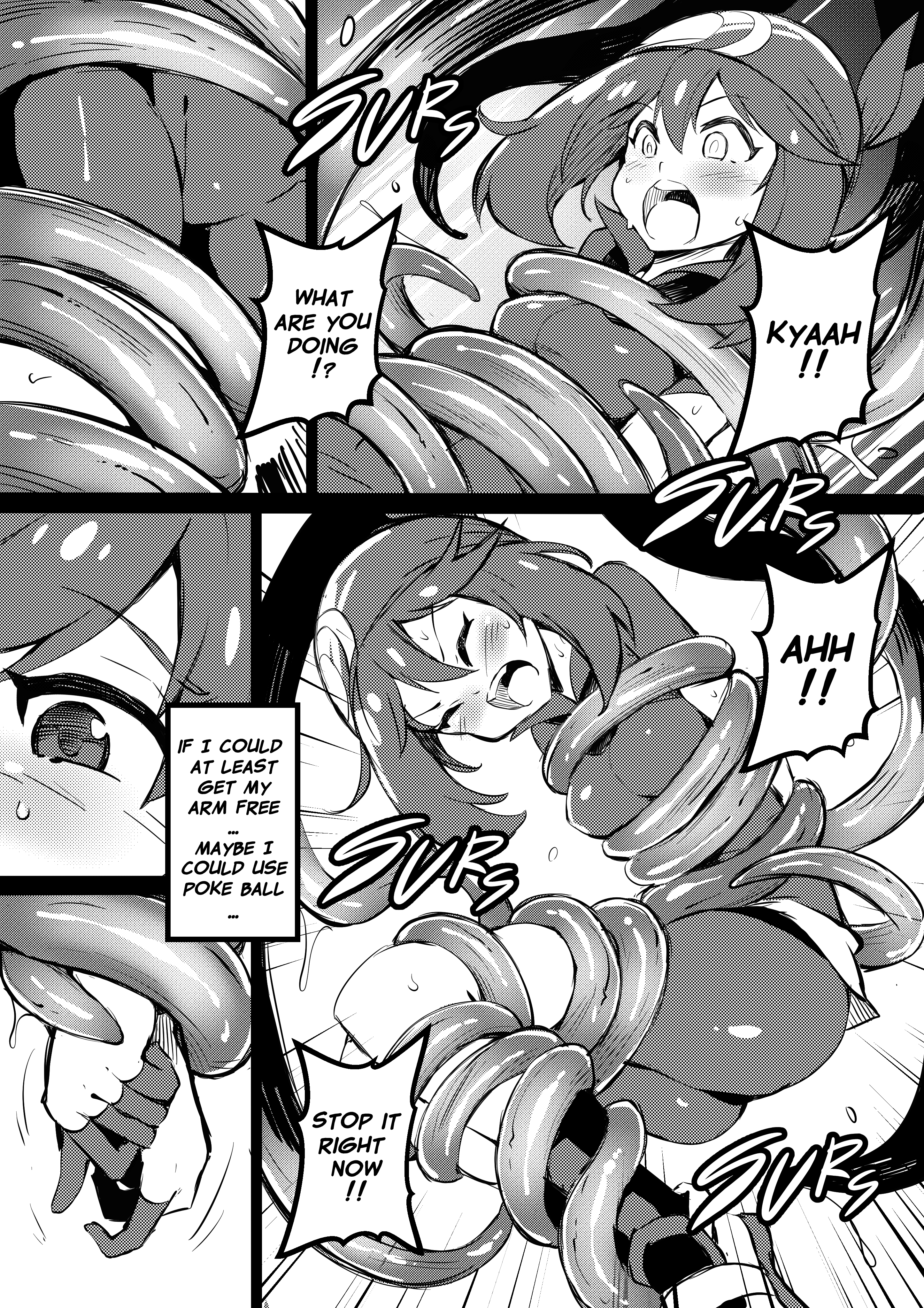Arniro111によるPokeHell Monsters