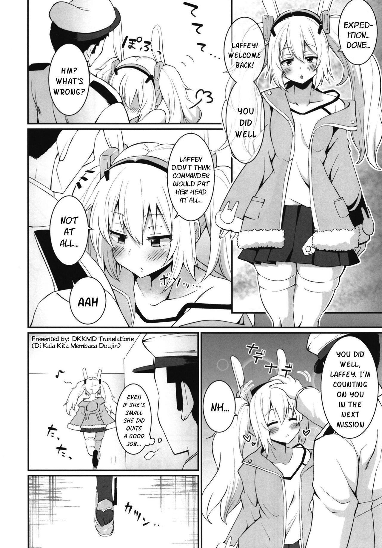 [喘息全快。 (しのり)] 大鳳に搾り尽くされる本。 (アズールレーン) [英訳] [DL版]