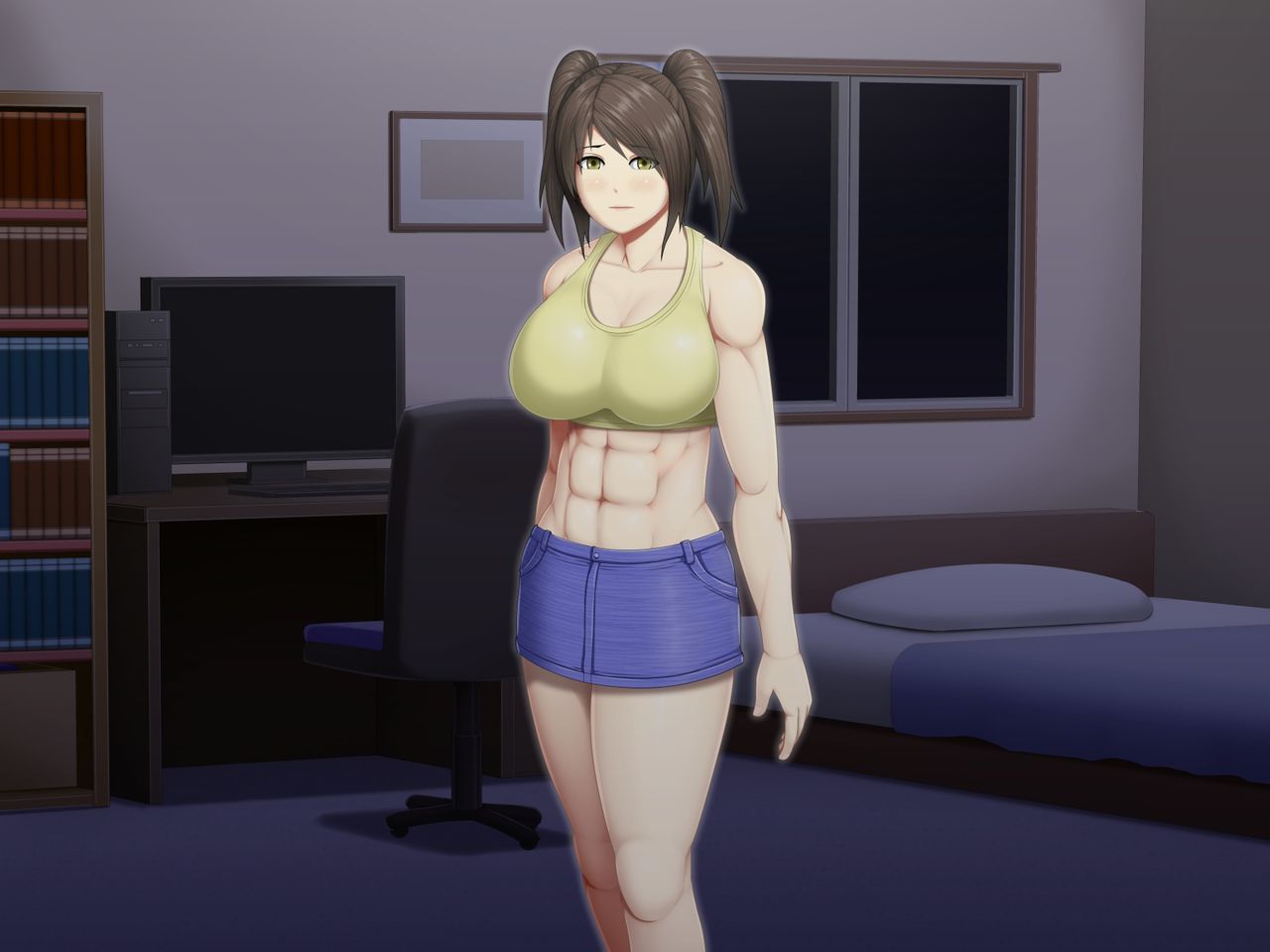 うちきなじゅうまいがオレのためにからだを北手けっか