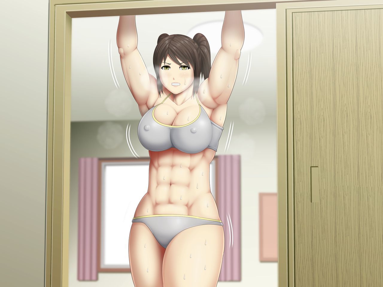 うちきなじゅうまいがオレのためにからだを北手けっか