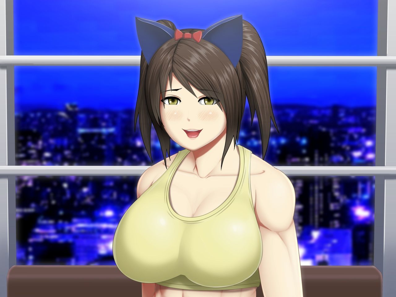 うちきなじゅうまいがオレのためにからだを北手けっか
