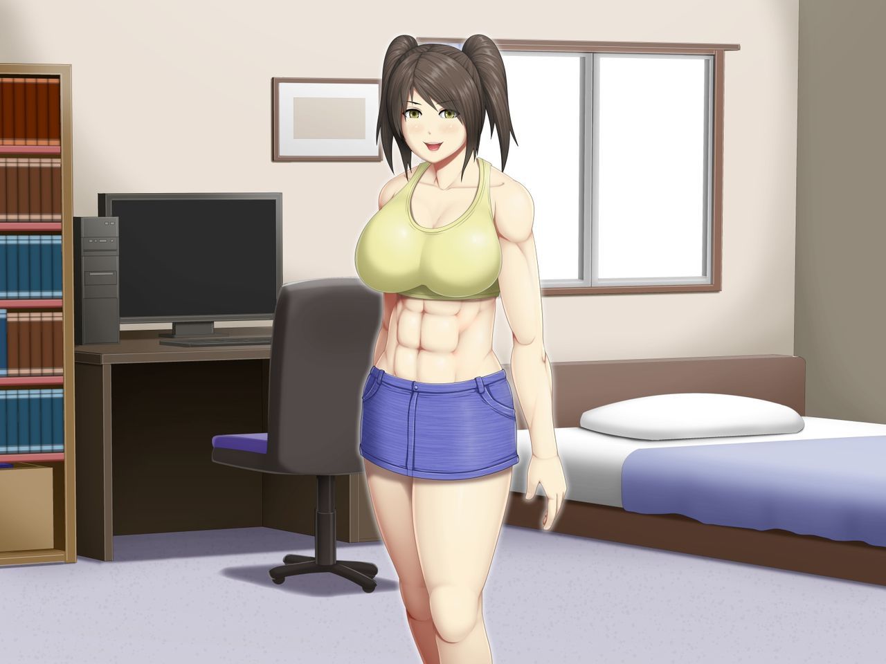 うちきなじゅうまいがオレのためにからだを北手けっか