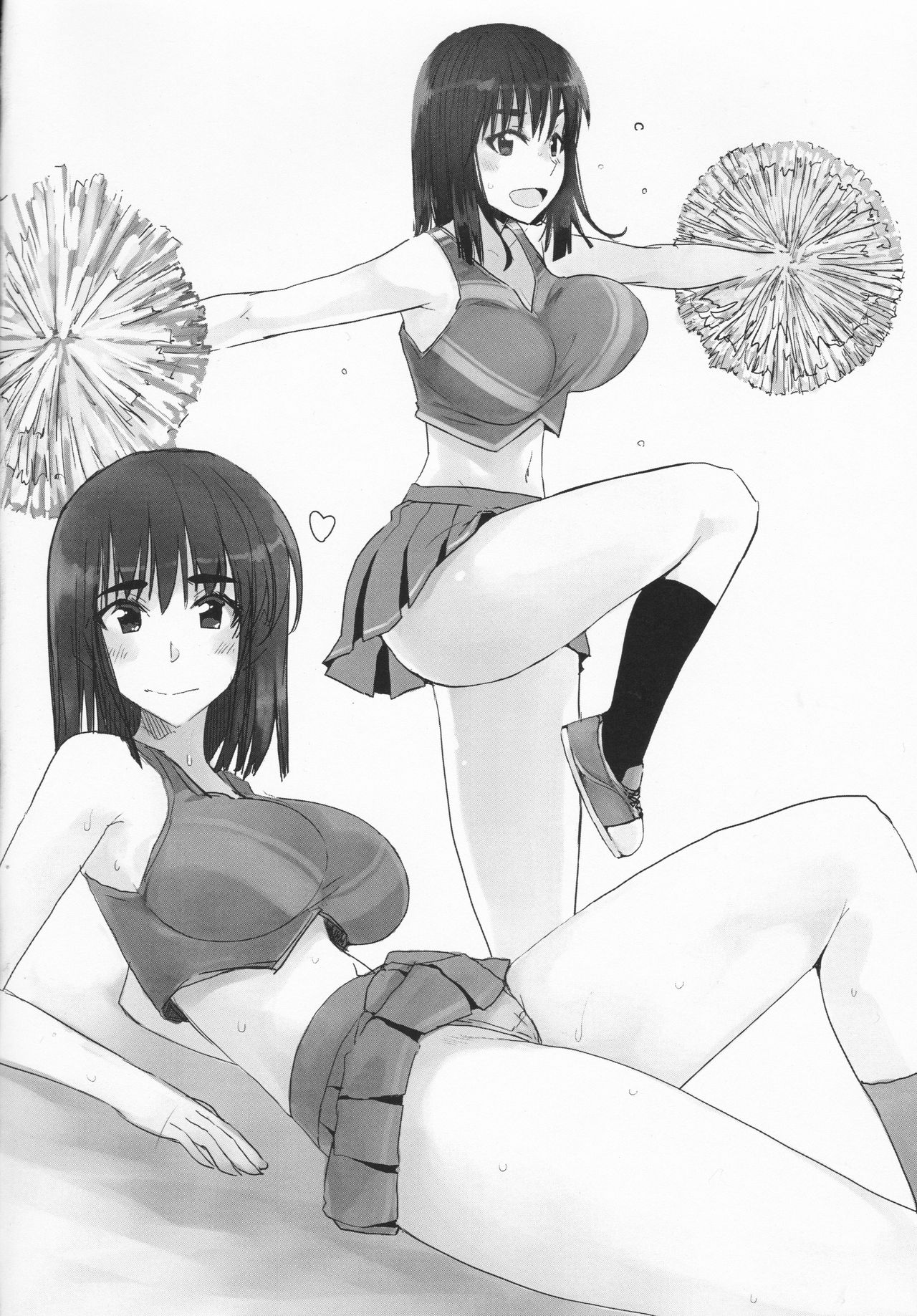 (C94) [はくばじん (こさ)] 夏美琴4 (スクールランブル)