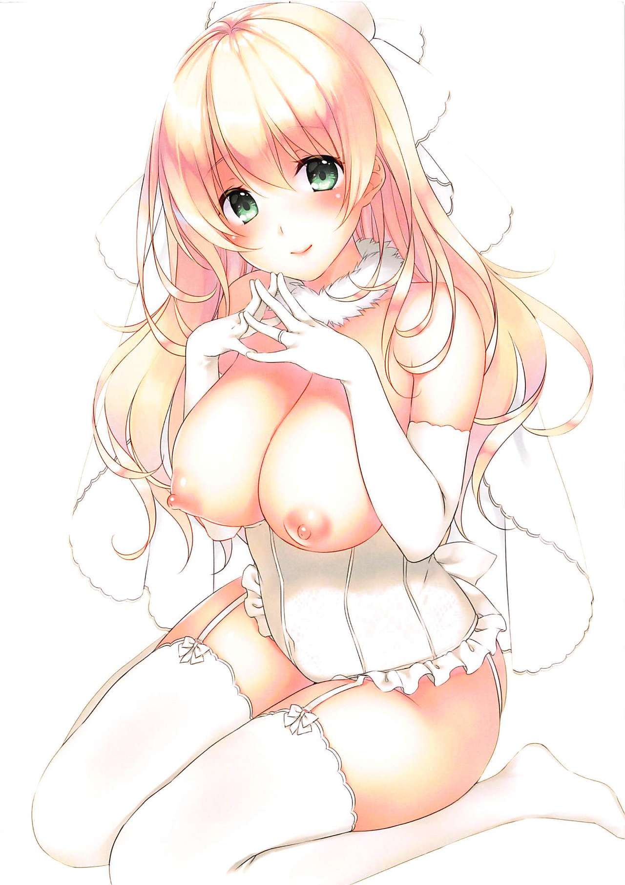 (C96) [CROSS HEARTS (綾瀬はづき)] LOVE MARRIAGE (艦隊これくしょん -艦これ-)