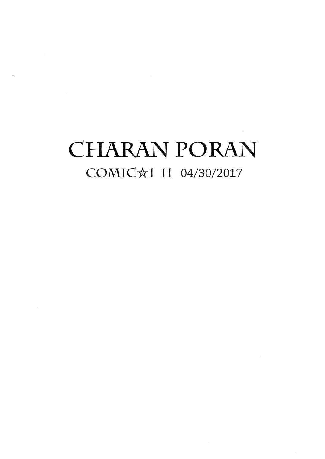 [CHARAN PORAN (猫乃またたび)] みりあ ごほーしするねっ❤ (アイドルマスターシンデレラガールズ) [英訳] [DL版]