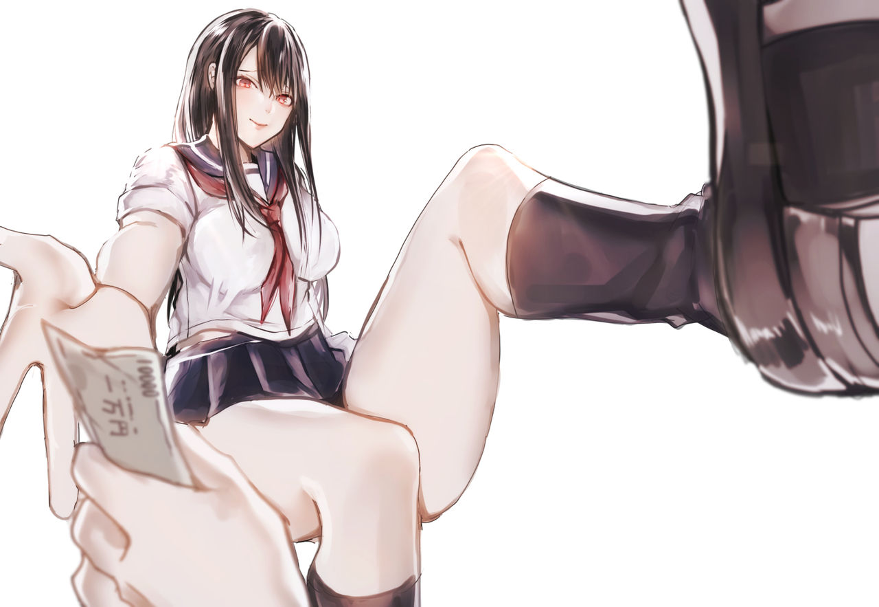 [ブリッツクリーク (ひみの)] 初めての貢ぎマゾ化調教 ～ミサキルート～