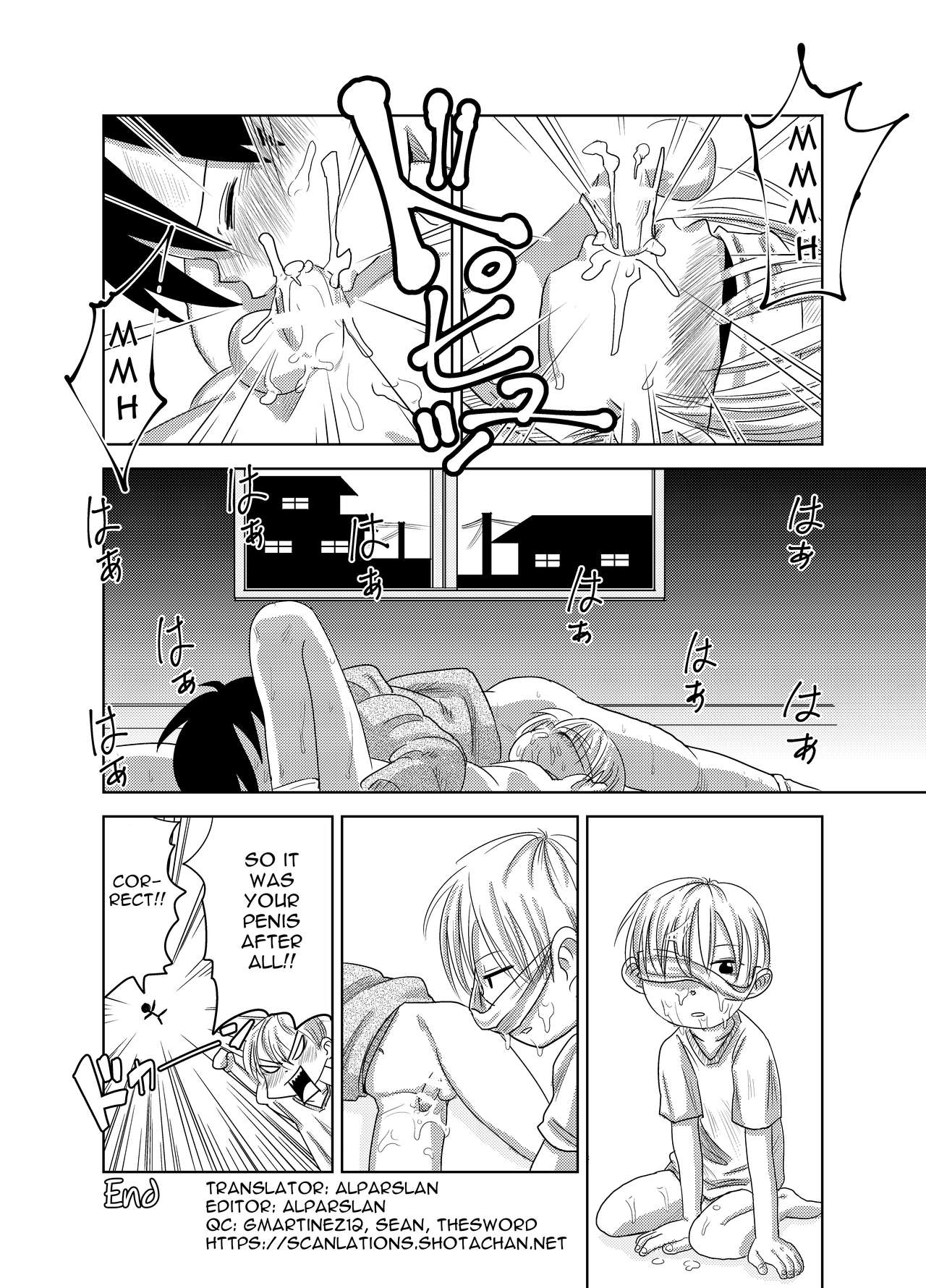 [ぺろ (めそたね)] へらちおづくし [英訳] [DL版]