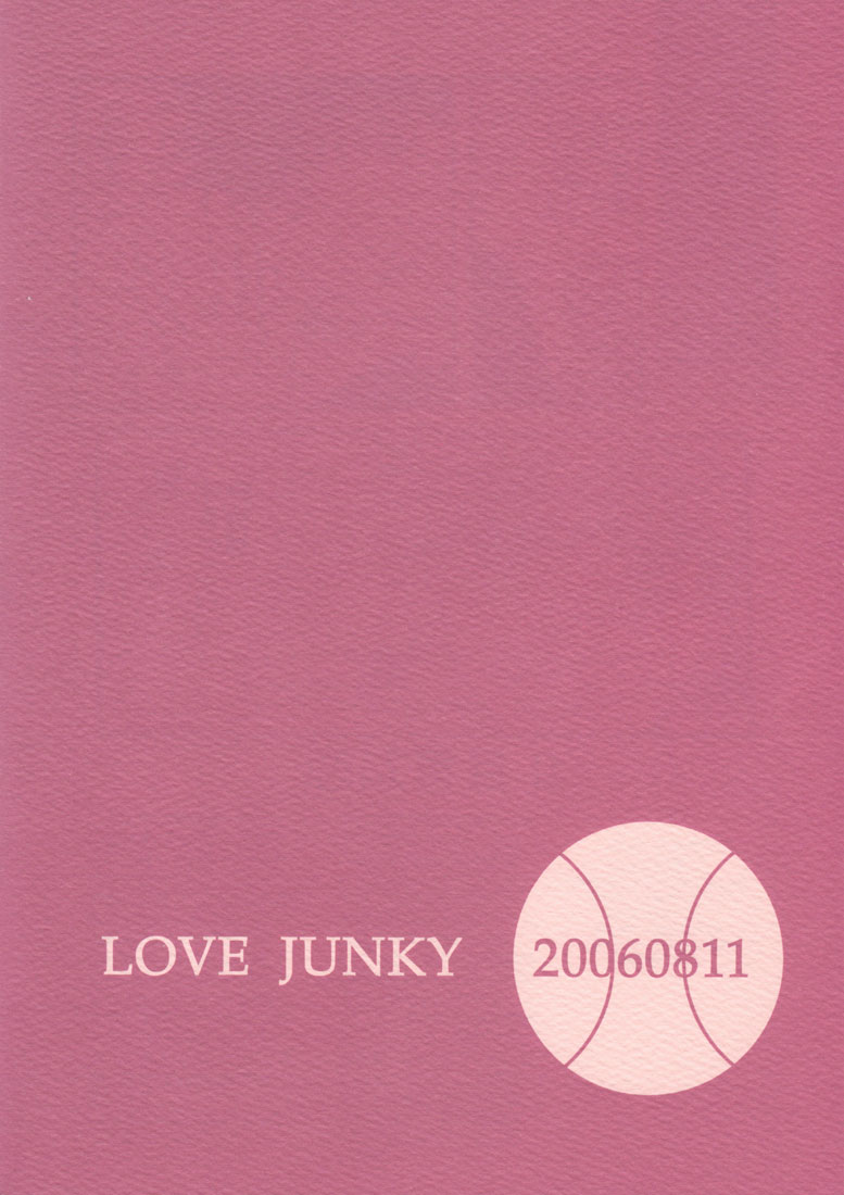 [LOVE JUNKY] PURE LOVE (おおきく振りかぶって) [英訳]