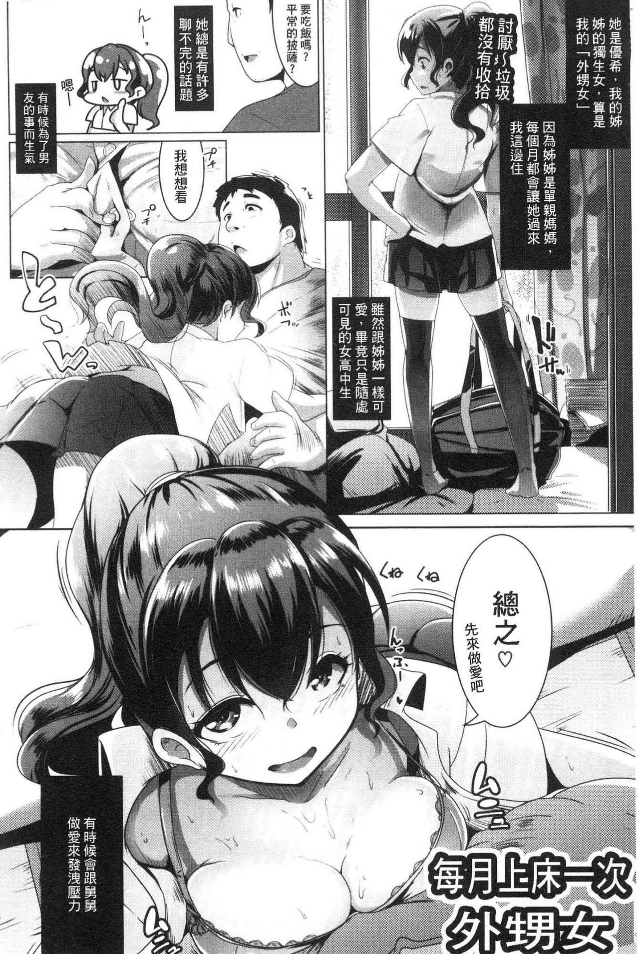 [むねしろ] 溺愛交尾 [中国翻訳]