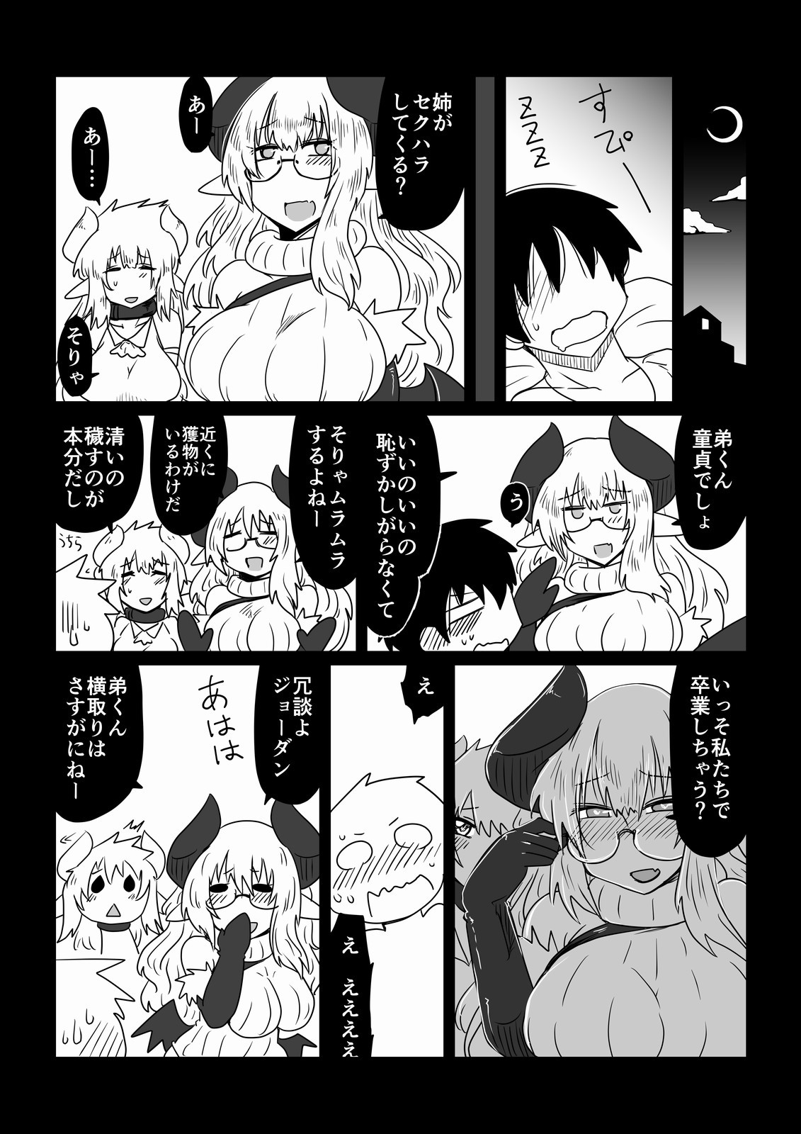 Ane ga Succubus deShite。