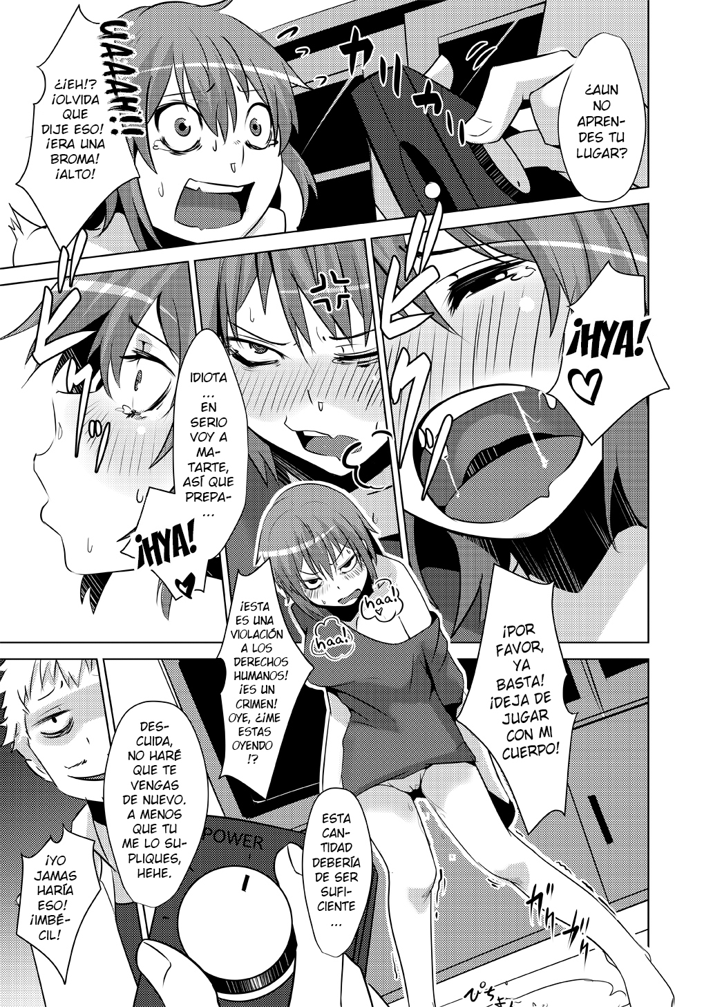 TSF de Jinsei