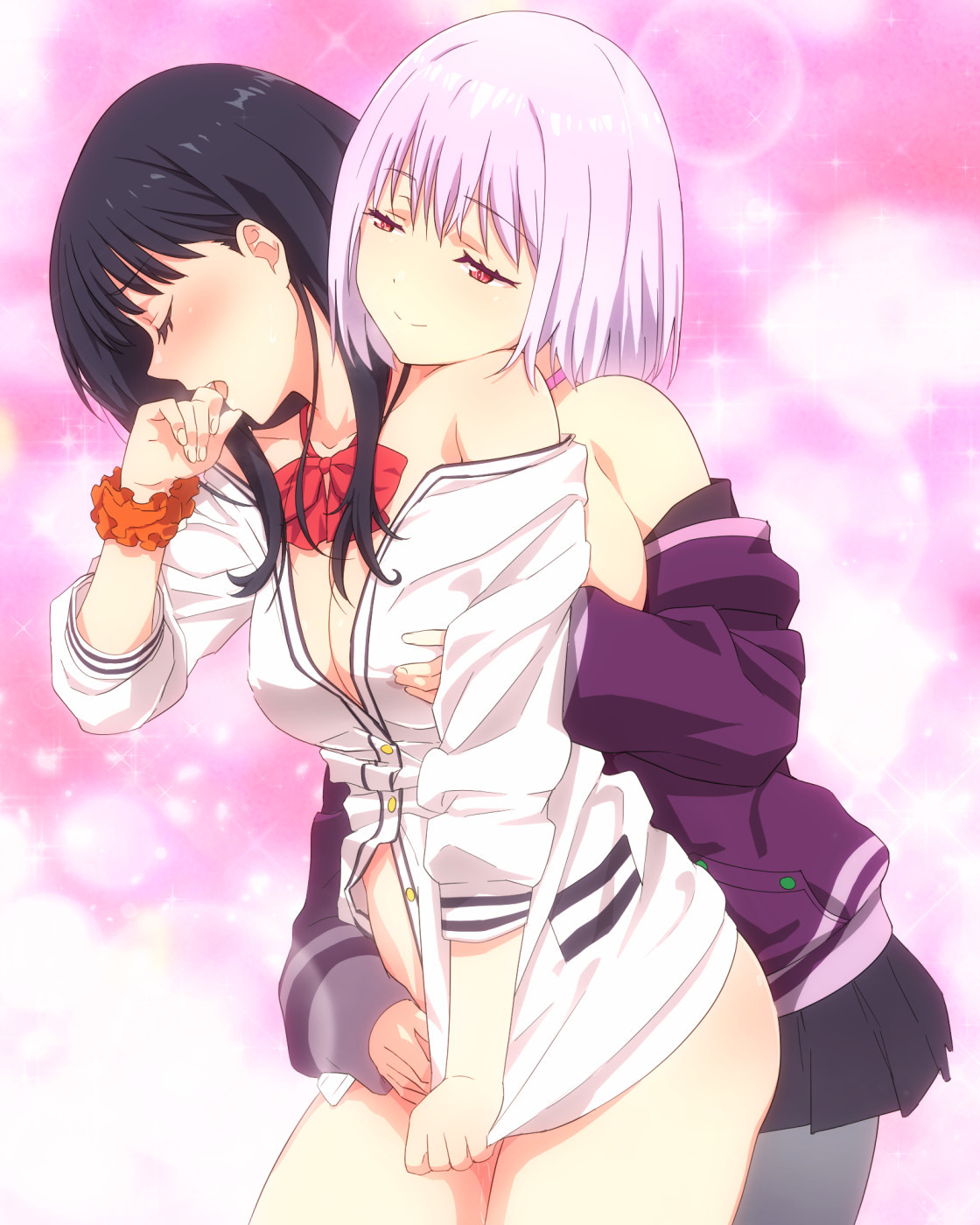 ひびきくんのにおいがする