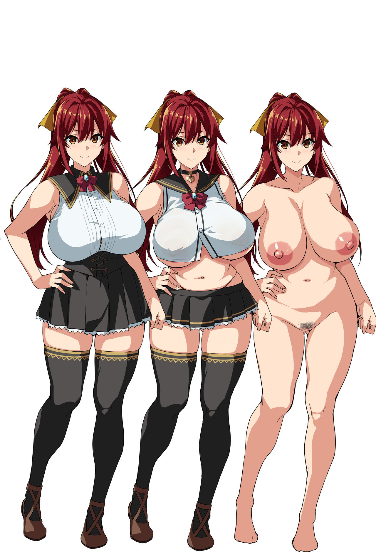 爆乳パーティーのNTRぼくけんき連射+ボーナス