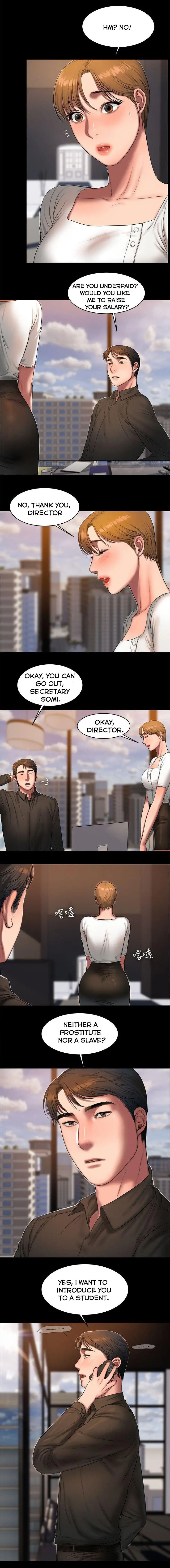 [Updating] Run Away Ch.21/? [English] [Hentai Universe]