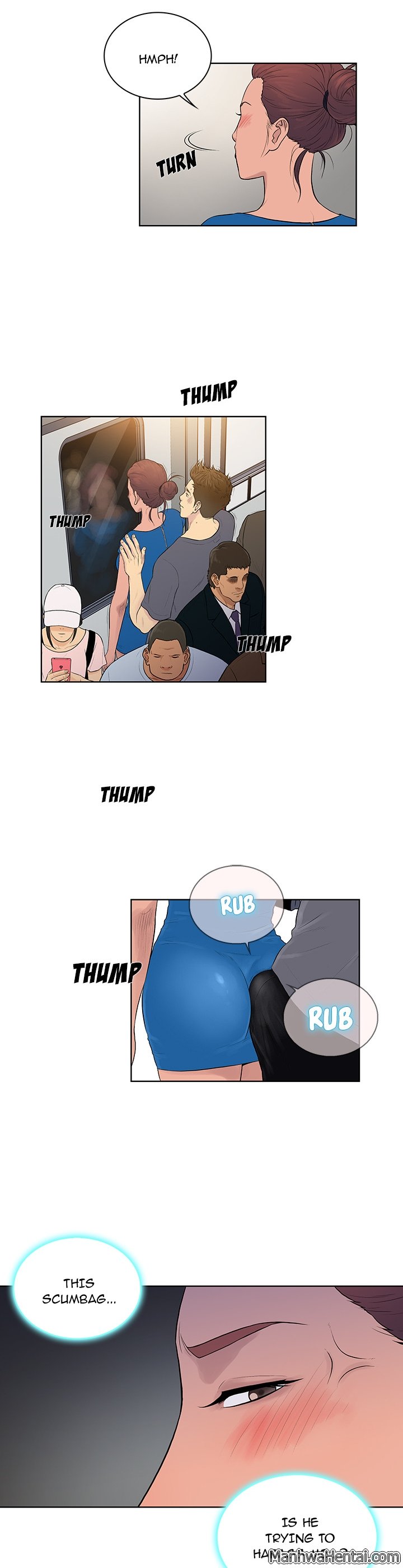 [464, Dolphin] The Stand-up Guy Ch.56/56 [Completed] [English] [Hentai Universe]