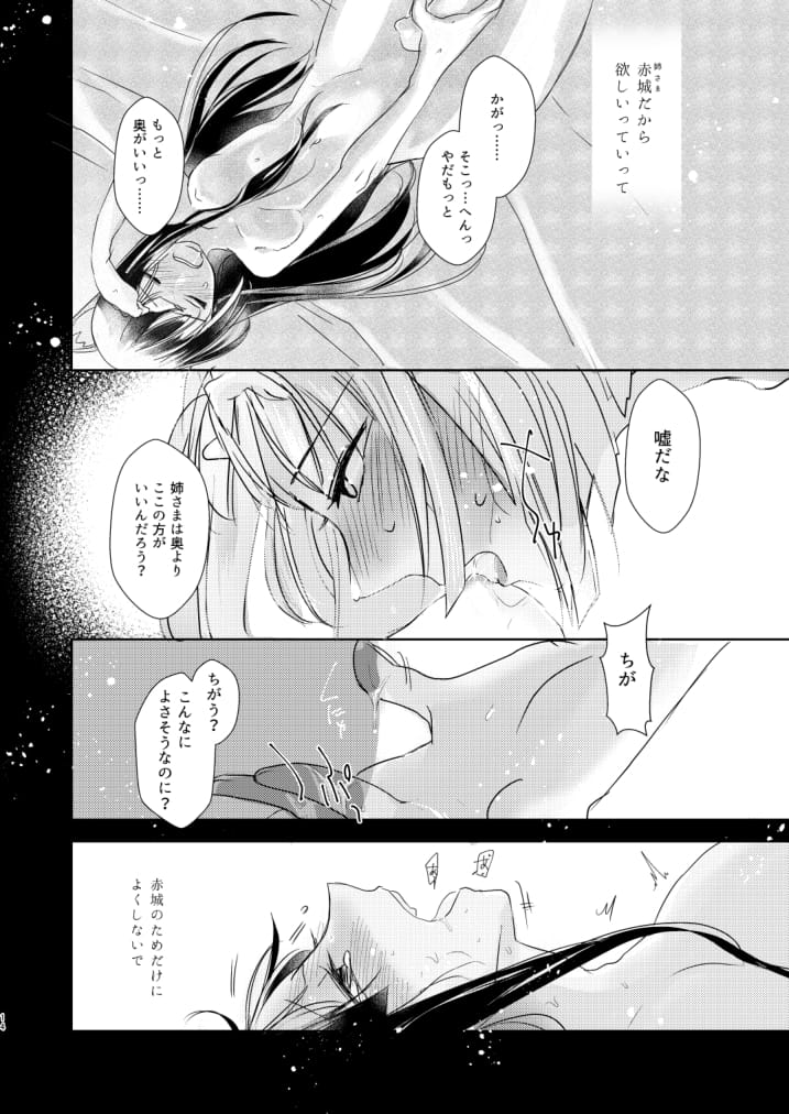 [百合畑牧場 (紺)] 滴るから、たべてほしい。 (アズールレーン) [DL版]