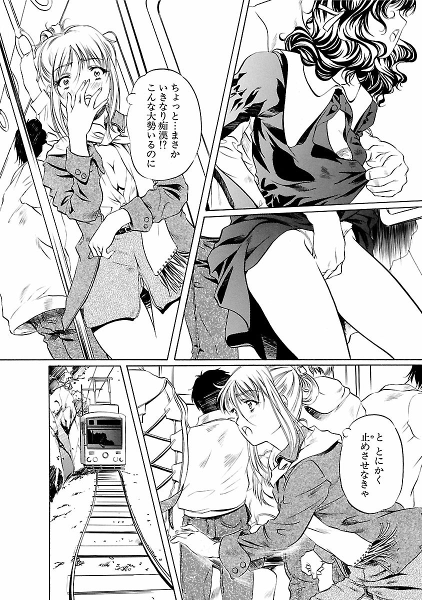 琥珀の花