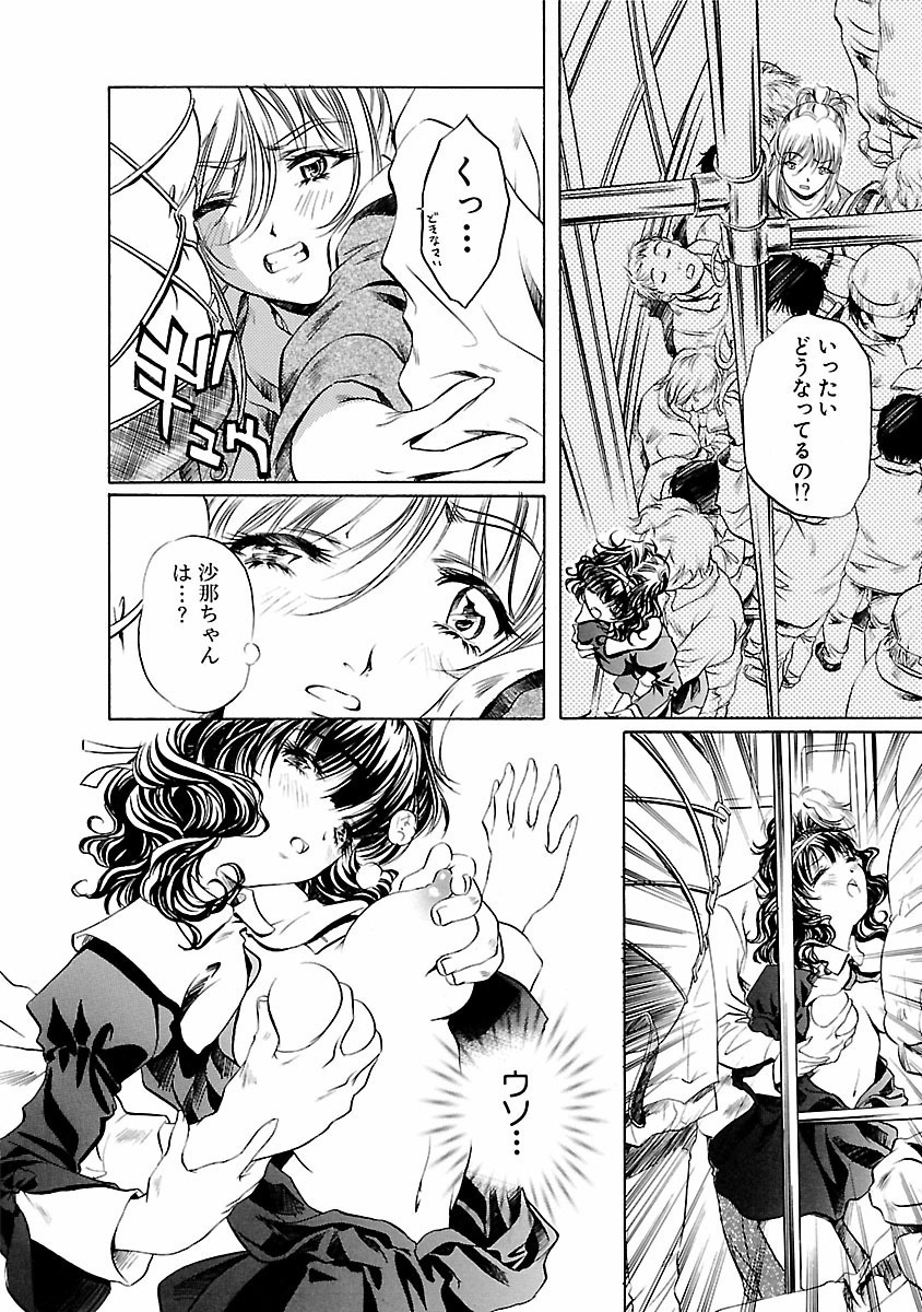 琥珀の花