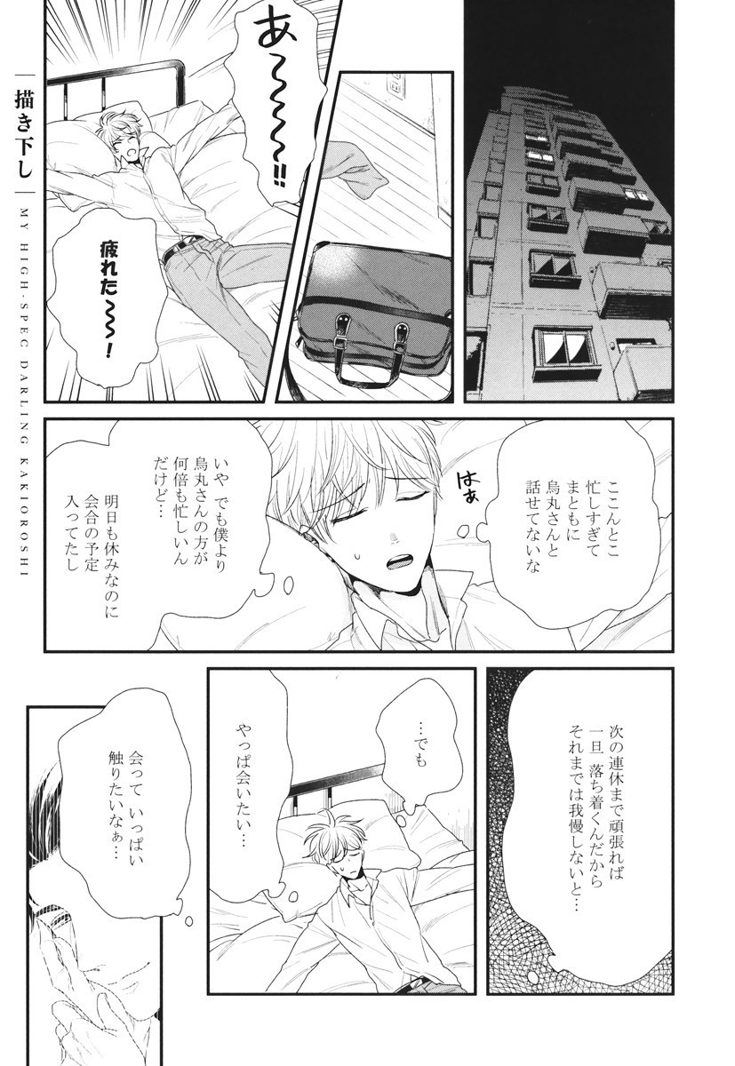 僕のハイスペックカレシ様
