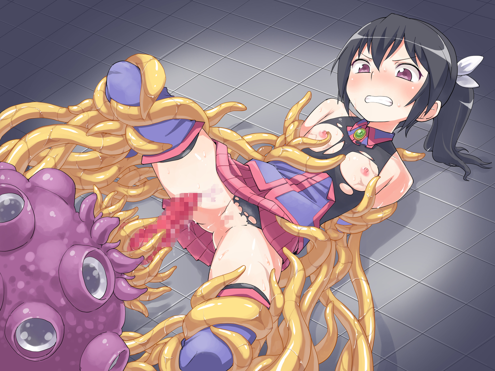 魔法少女ノア