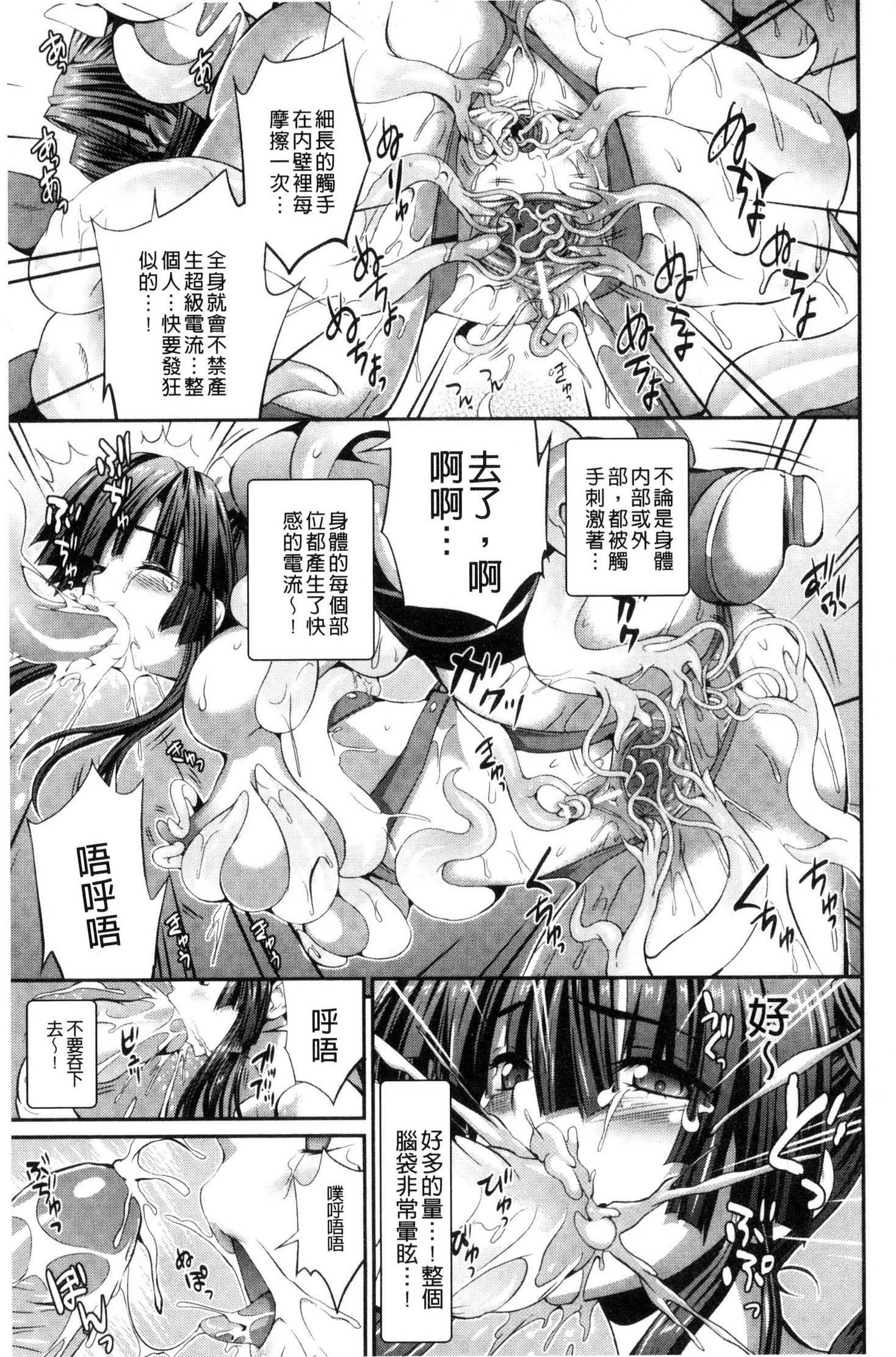 武装戦姫～触悦の贄～