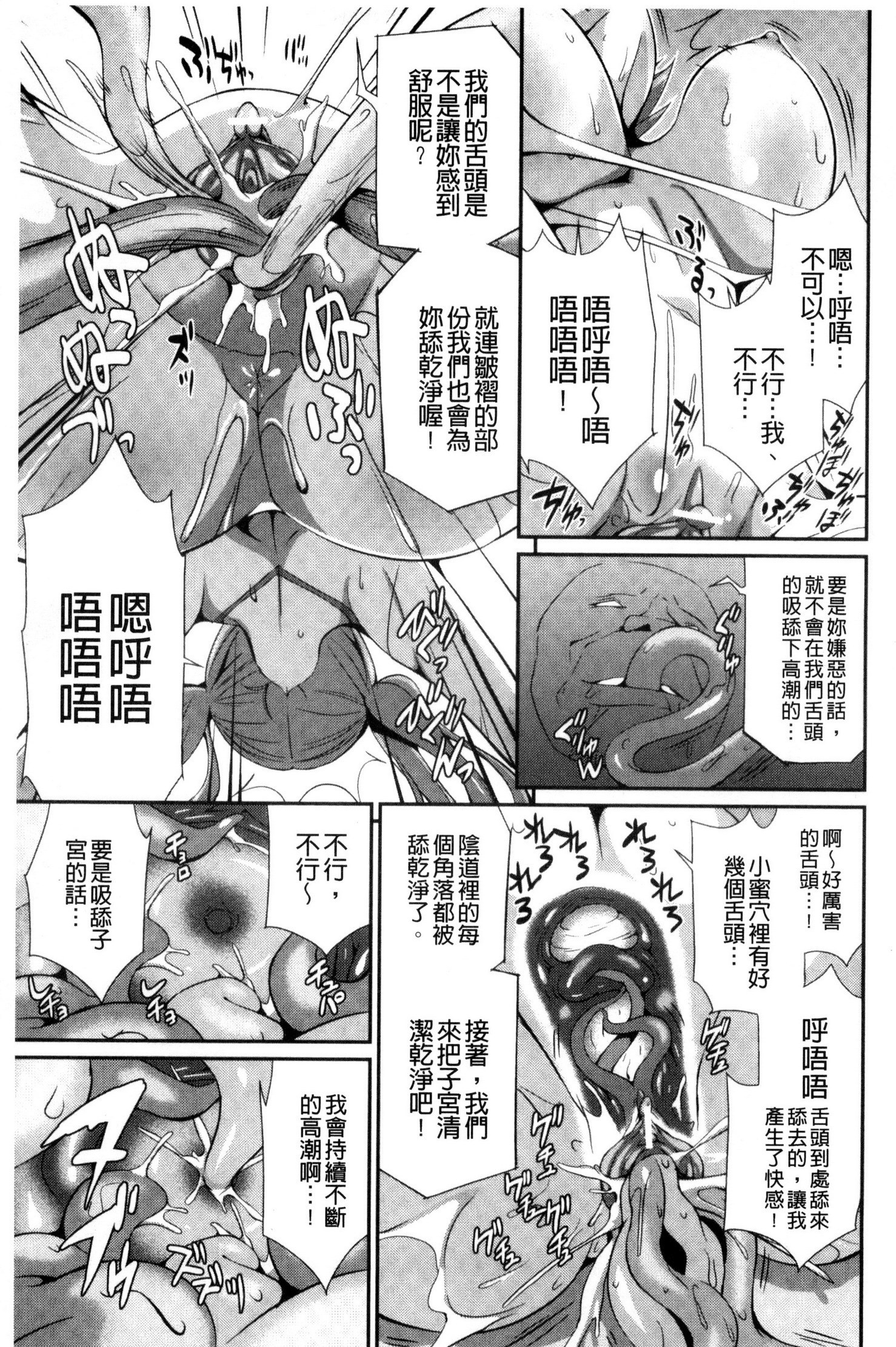 武装戦姫～触悦の贄～