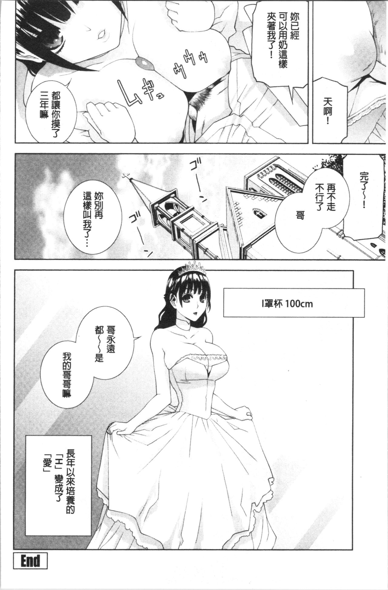 [志乃武丹英] 貧乳義妹を巨乳にして嫁にしてみた [中国翻訳]