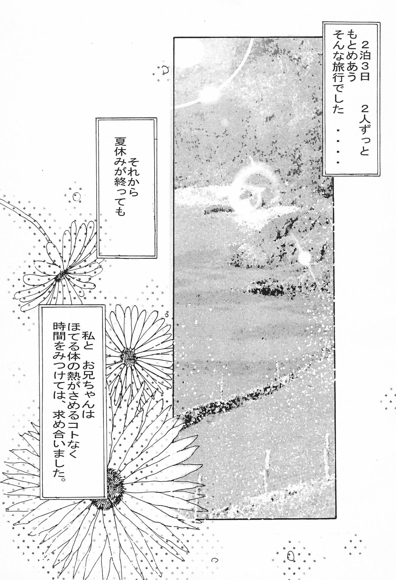 (C58) [RSTSlave (海老名総一)] お兄ちゃんと夏休み (カードキャプターさくら)