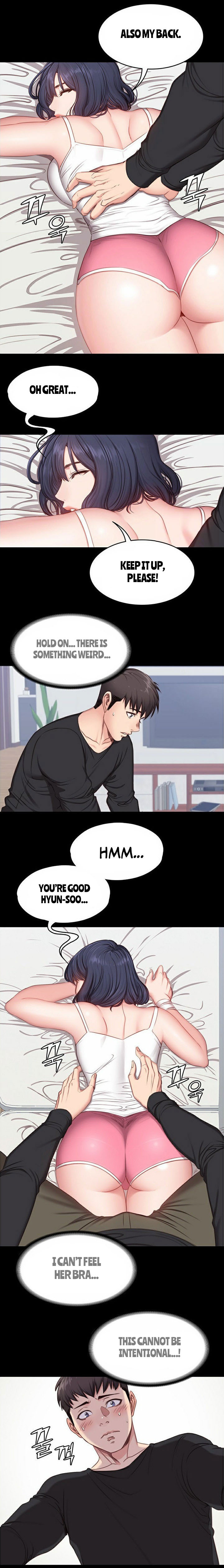 [G.Ho, Jiho] FITNESS Ch.12/? [English] [Hentai Universe]