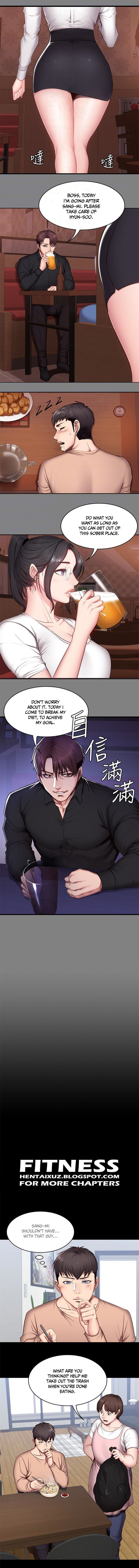 [G.Ho, Jiho] FITNESS Ch.12/? [English] [Hentai Universe]