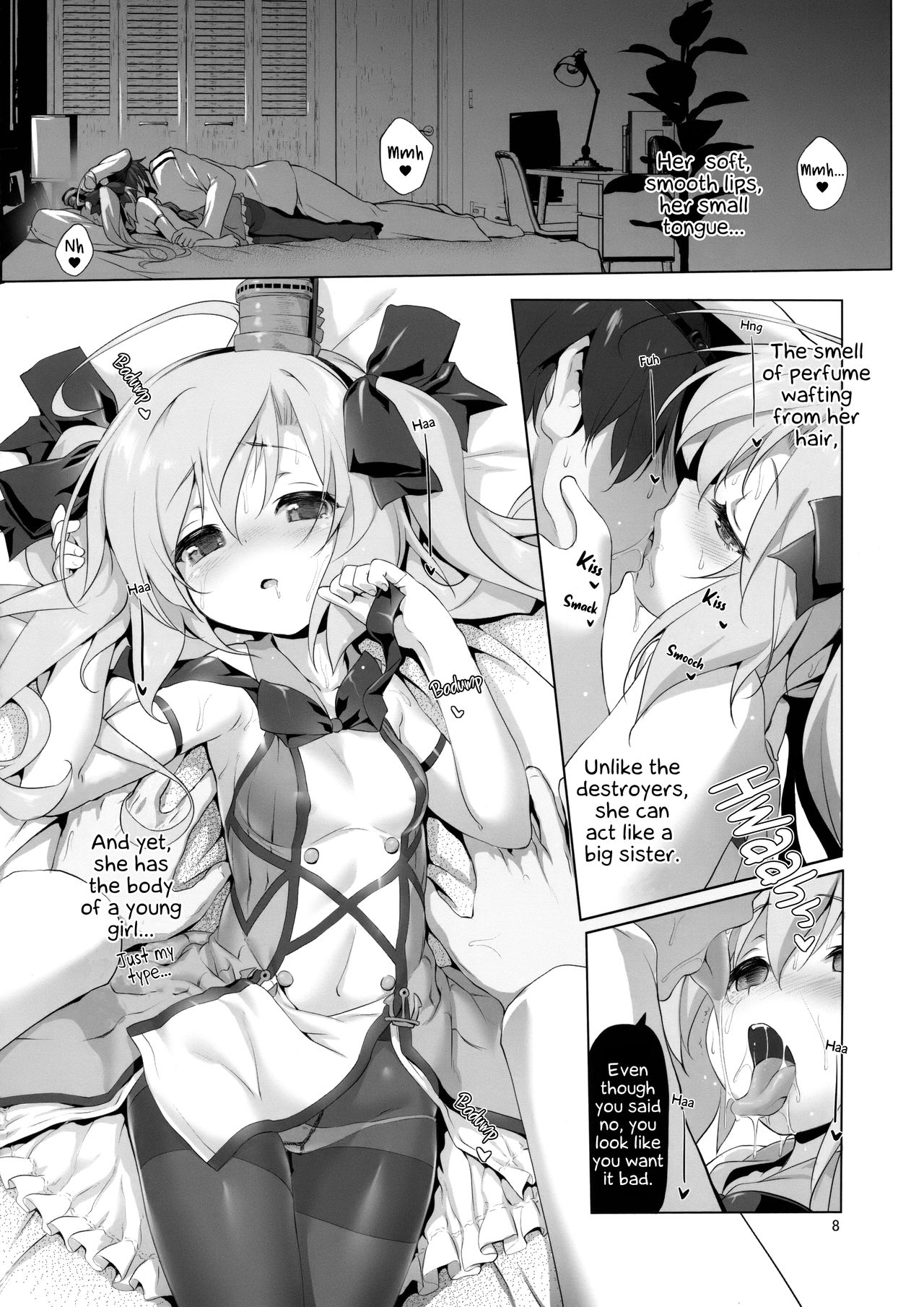 (C95) [KAMINENDO.CORP (あかざわRED)] サラトガちゃんのイタズラ大戦略!? (アズールレーン) [英訳]