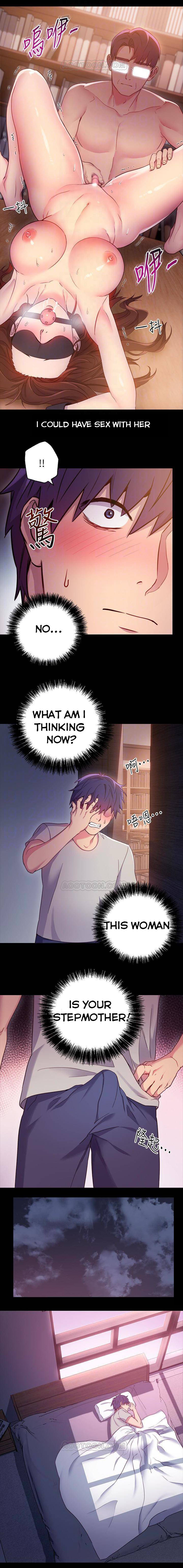 [Neck Pilllow] Stepmother Friends Ch.13/? [English] [Hentai Universe]