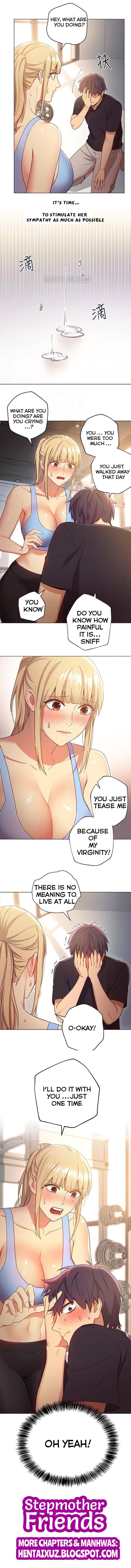 [Neck Pilllow] Stepmother Friends Ch.13/? [English] [Hentai Universe]