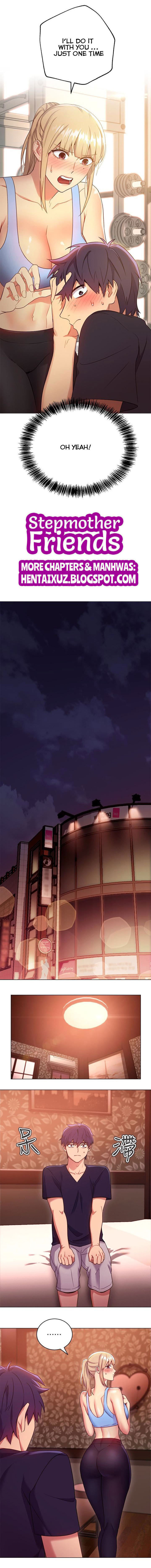 [Neck Pilllow] Stepmother Friends Ch.13/? [English] [Hentai Universe]