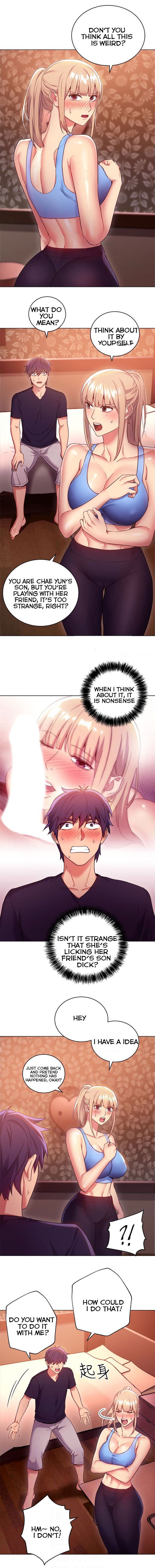 [Neck Pilllow] Stepmother Friends Ch.13/? [English] [Hentai Universe]
