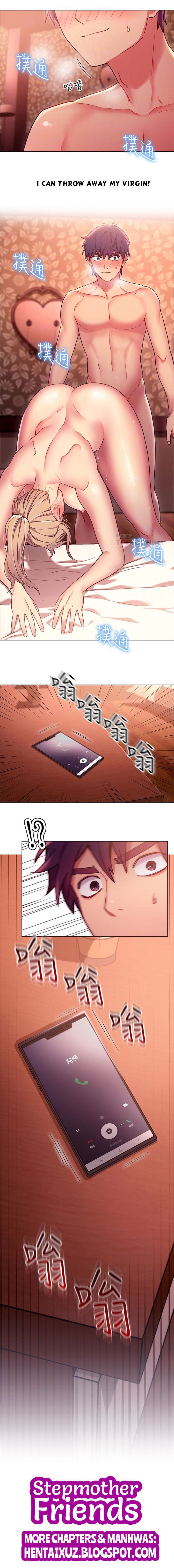 [Neck Pilllow] Stepmother Friends Ch.13/? [English] [Hentai Universe]