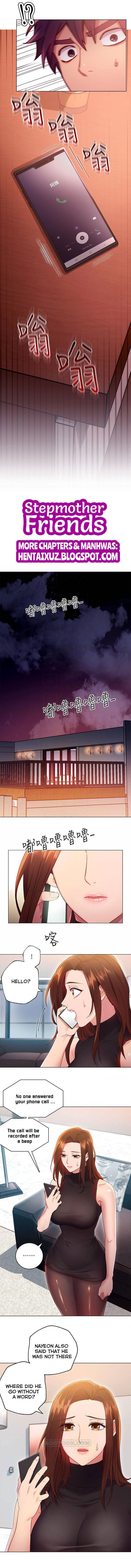 [Neck Pilllow] Stepmother Friends Ch.13/? [English] [Hentai Universe]