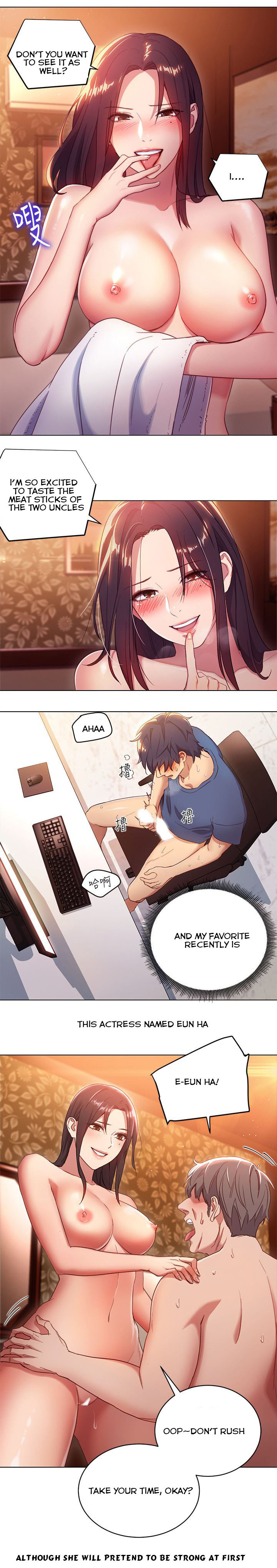 [Neck Pilllow] Stepmother Friends Ch.13/? [English] [Hentai Universe]